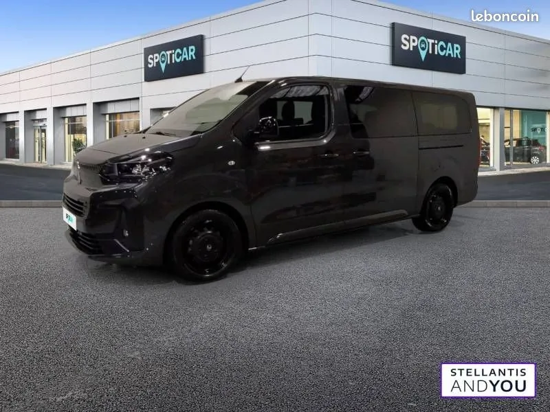 Citroen Spacetourer