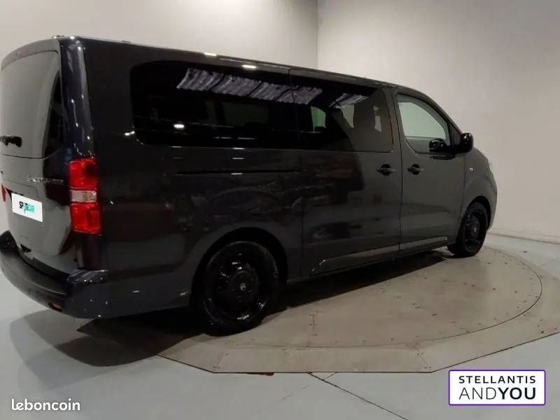 Citroen Spacetourer 2024 photo 5