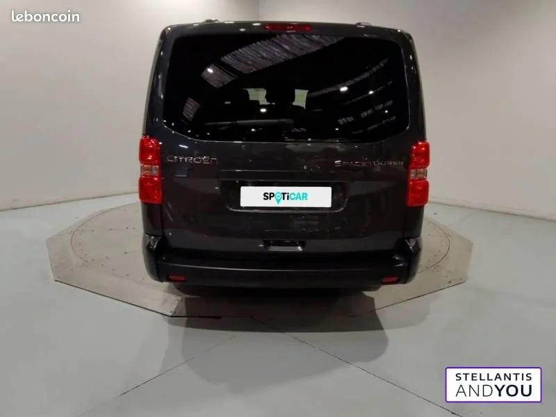 Citroen Spacetourer 2024 photo 4