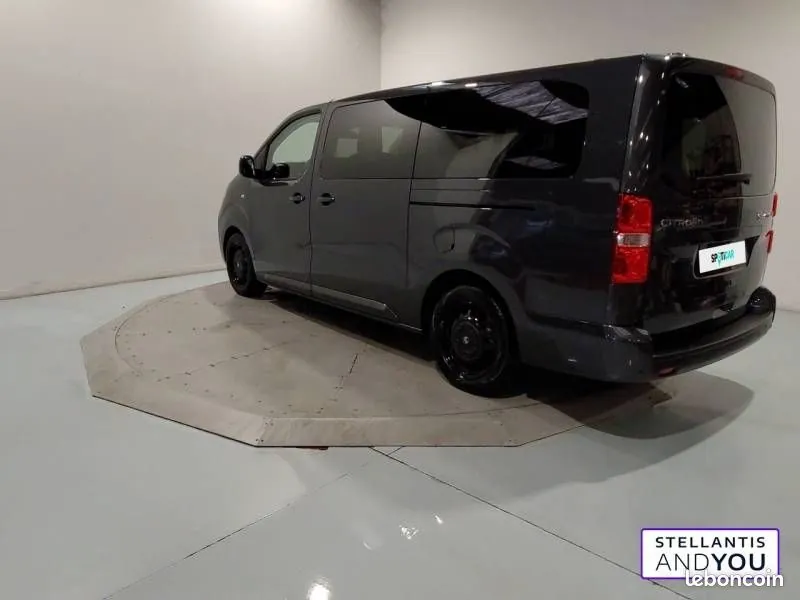 Citroen Spacetourer 2024 photo 3