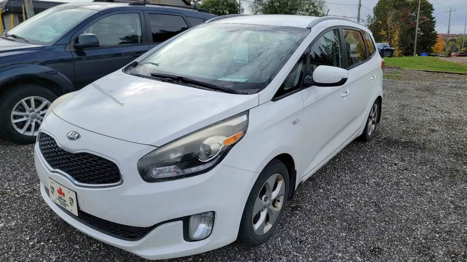 Kia Rondo