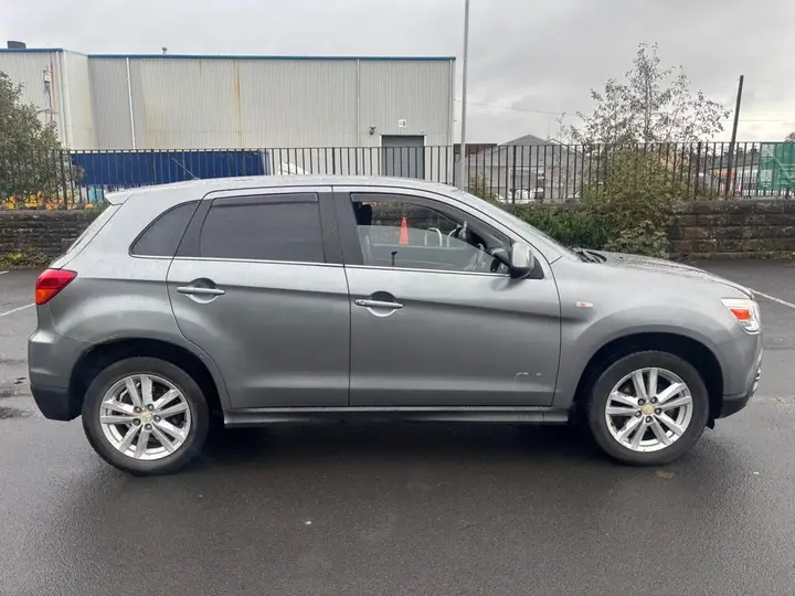 Mitsubishi Asx