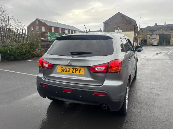 Mitsubishi Asx 2012 photo 3