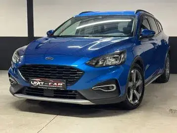 Ford Focus 2020 photo 2