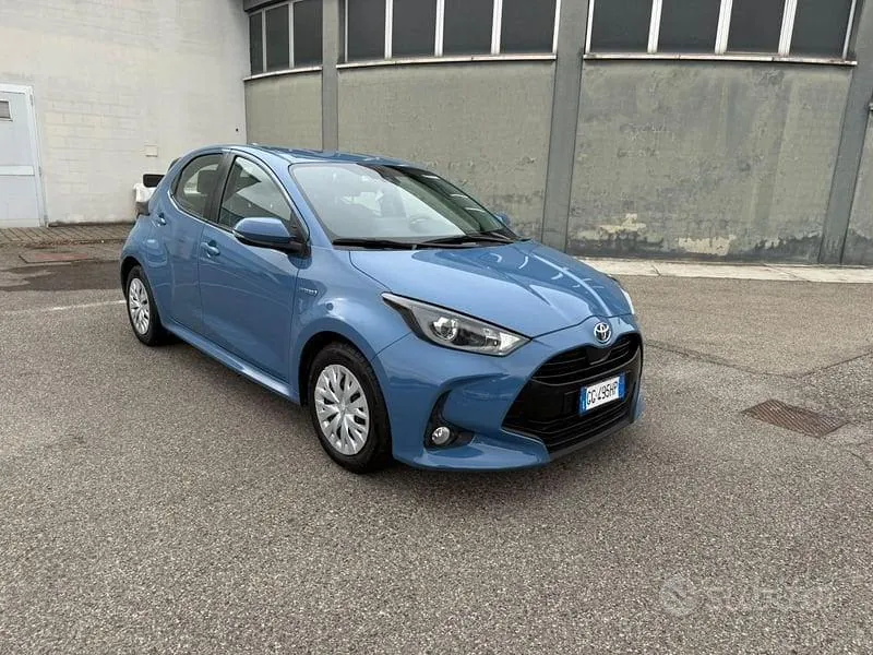 Toyota Yaris 2021 photo 5
