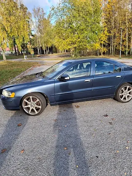 Volvo S60