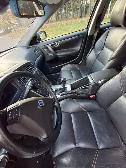 Volvo S60 2008 photo 5