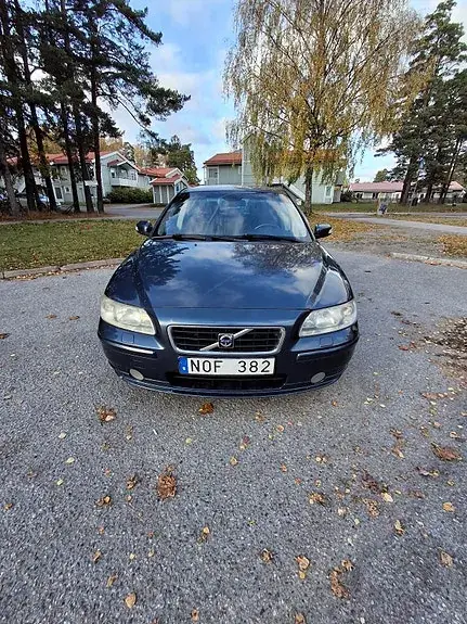 Volvo S60 2008 photo 3