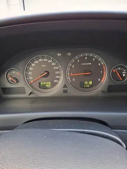 Volvo S60 2008 photo 4