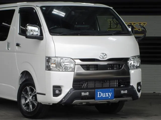 Toyota Hiace Van 2025 photo 2