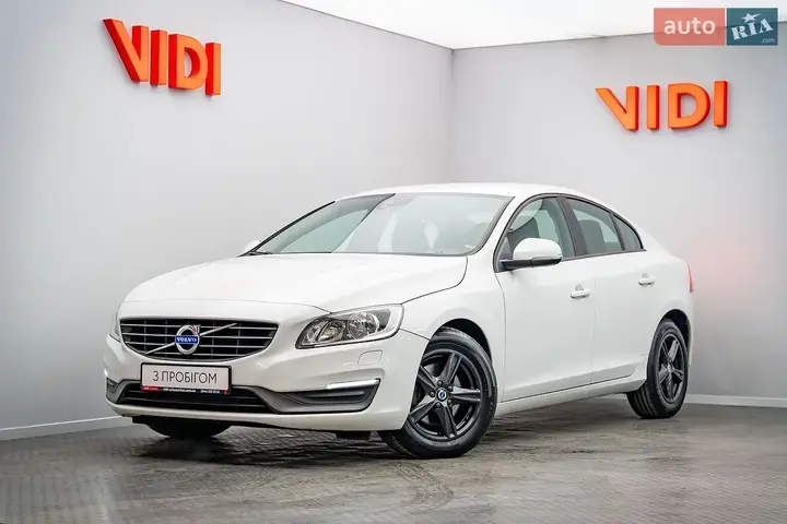 Volvo S60