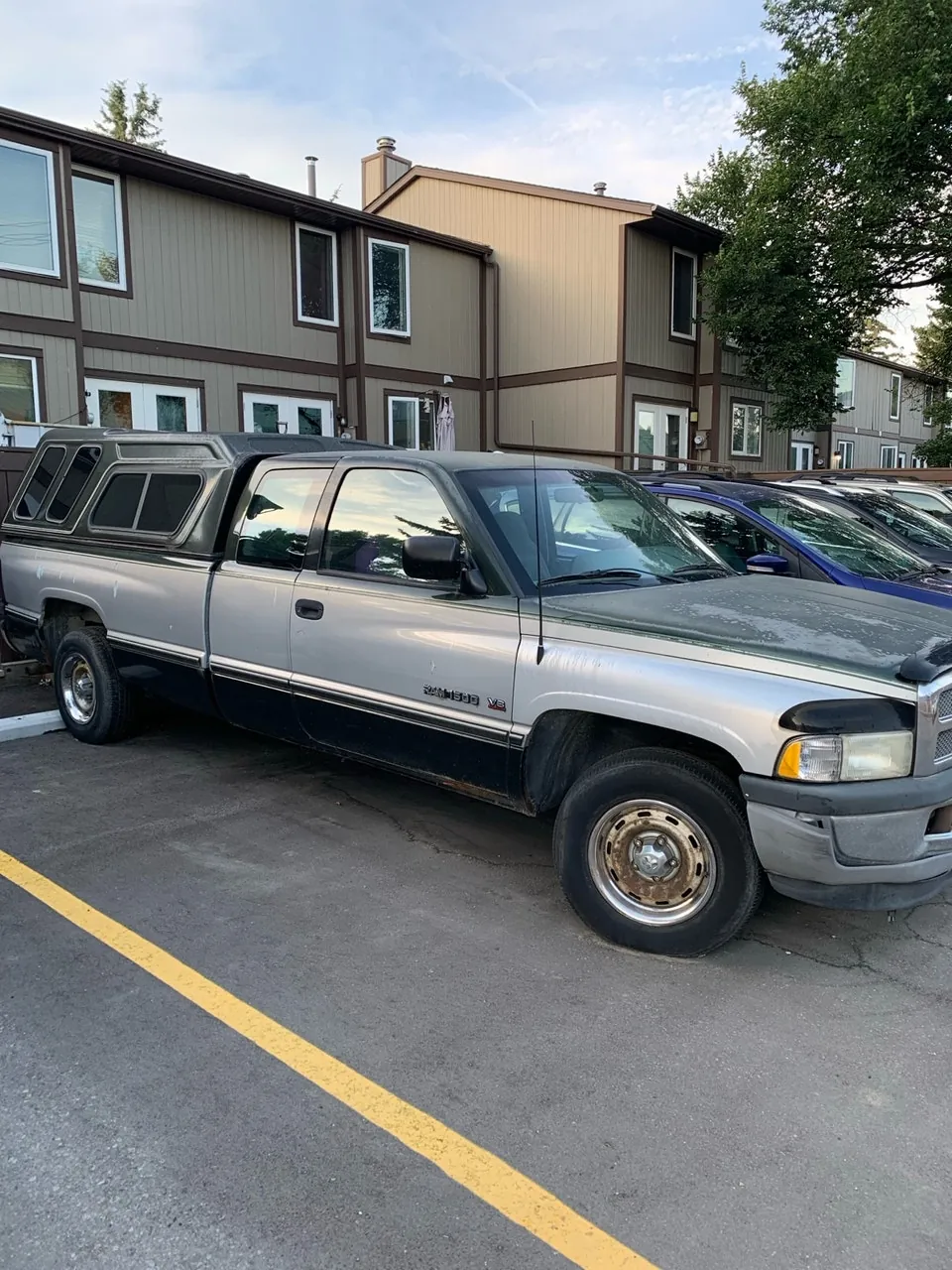 Dodge Ram 1500 1996 photo 2