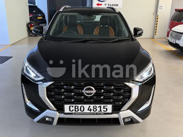 Nissan Magnite