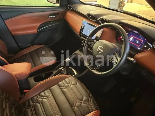 Nissan Magnite 2025 photo 4
