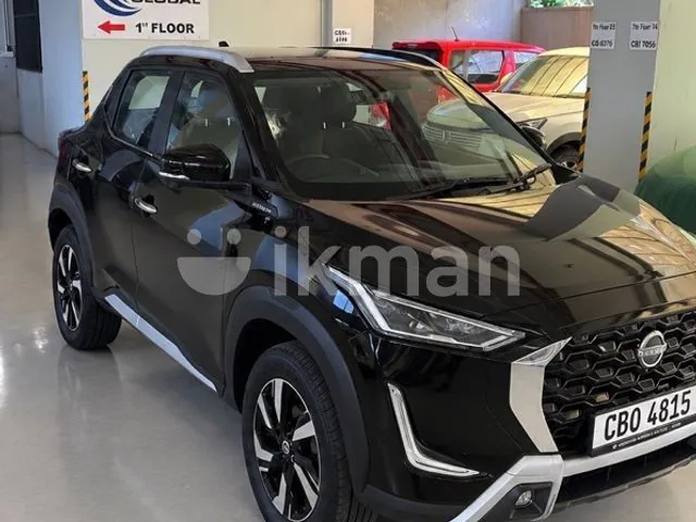 Nissan Magnite 2025 photo 2