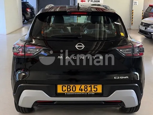 Nissan Magnite 2025 photo 3