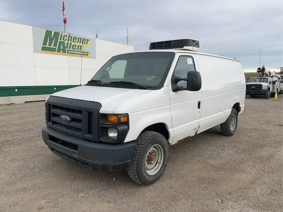 Ford E-Series