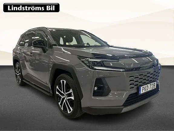 Toyota Rav4 2026 photo 3
