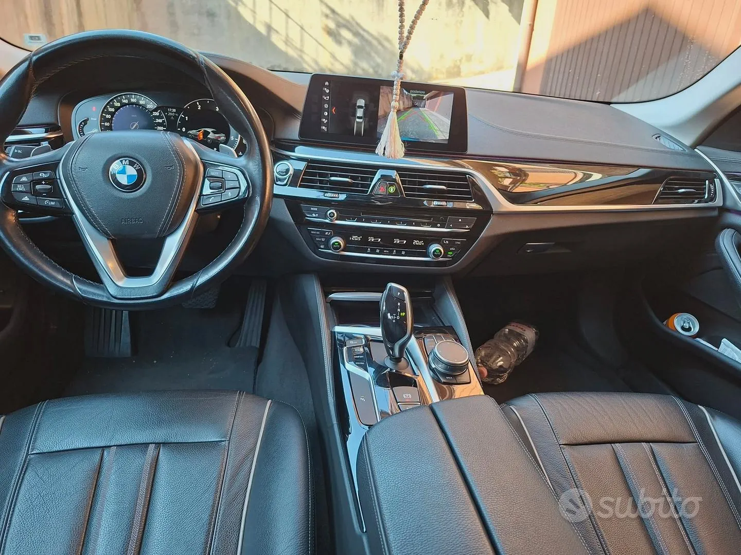 BMW 520D 2017 photo 2