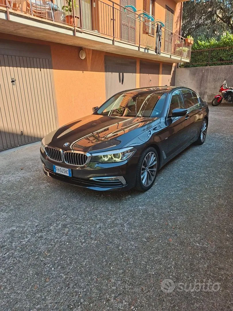 BMW 520D 2017 photo 5