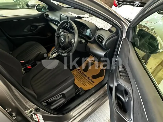 Toyota Yaris 2024 photo 3