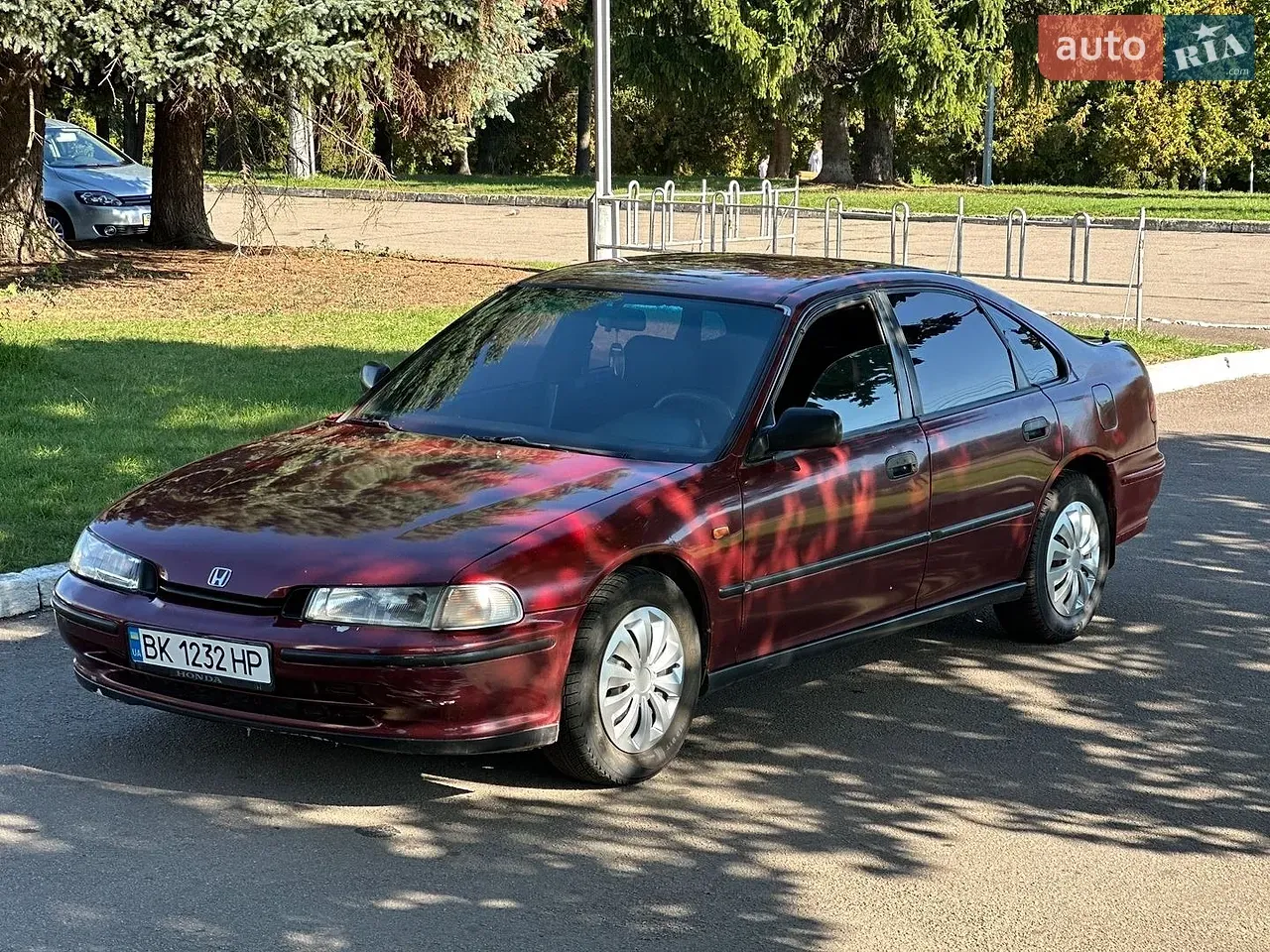 Honda Accord 1993 photo 3