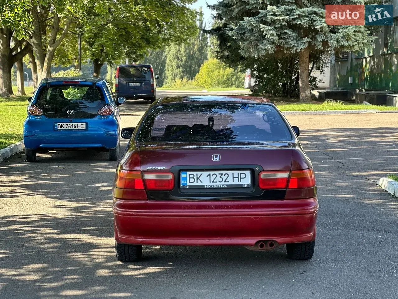 Honda Accord 1993 photo 5