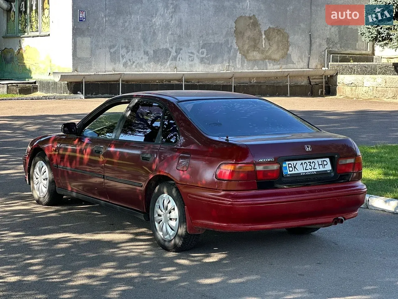 Honda Accord 1993 photo 4