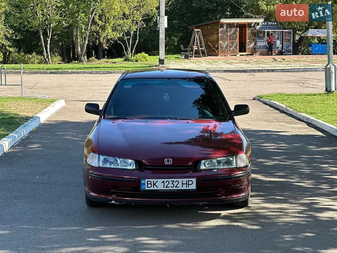 Honda Accord 1993 photo 2