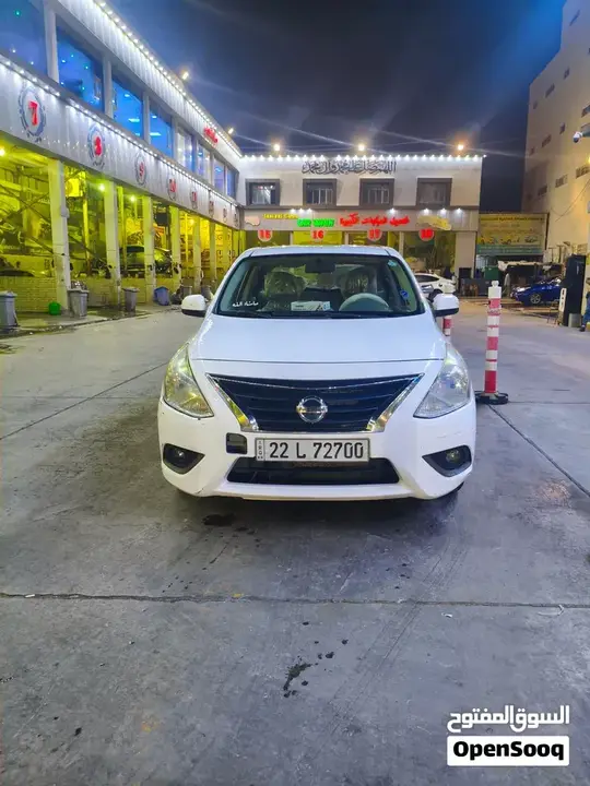 Nissan Sunny 2021 photo 5