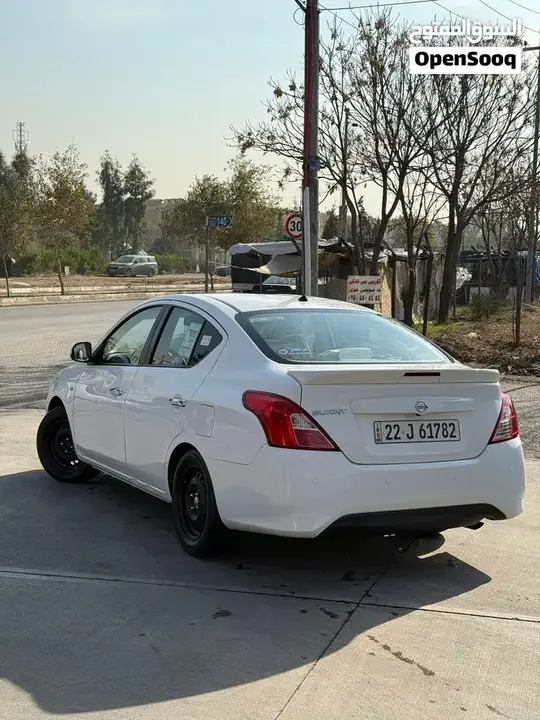 Nissan Sunny 2021 photo 2