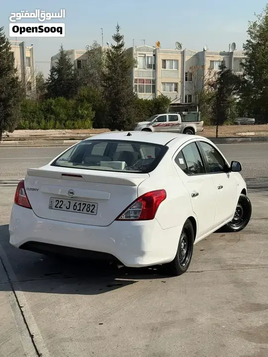 Nissan Sunny 2021 photo 4