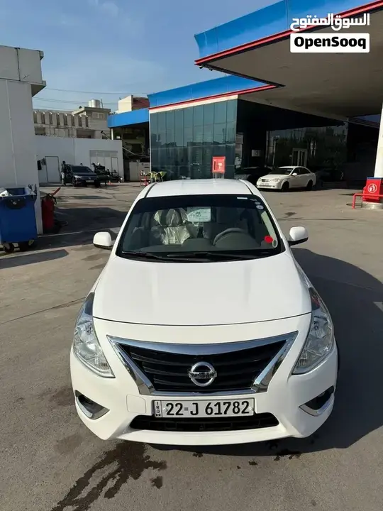 Nissan Sunny