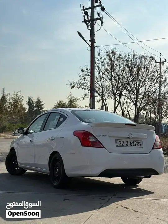 Nissan Sunny 2021 photo 3