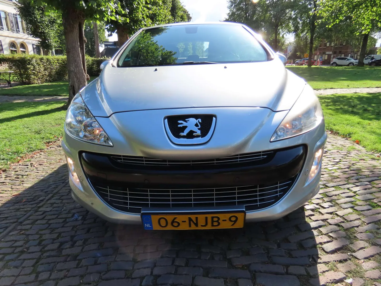 Peugeot 308 2010 photo 5