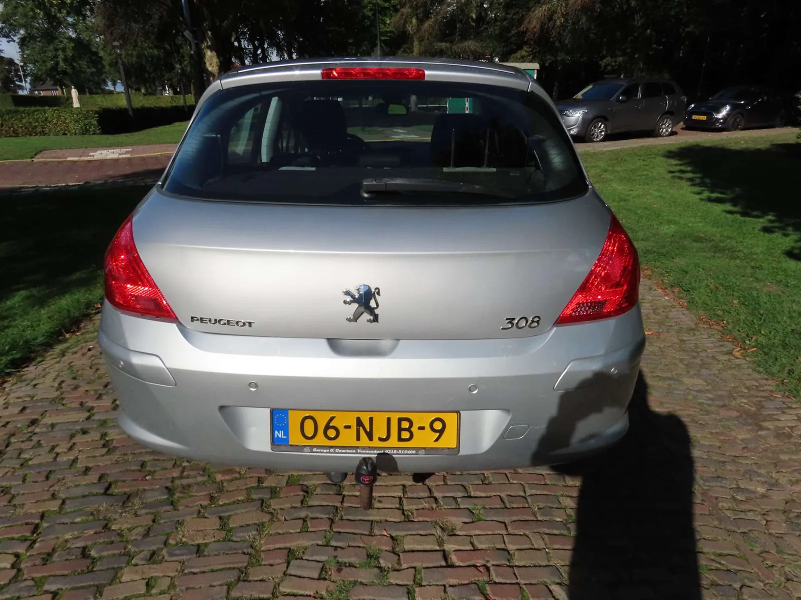 Peugeot 308 2010 photo 4