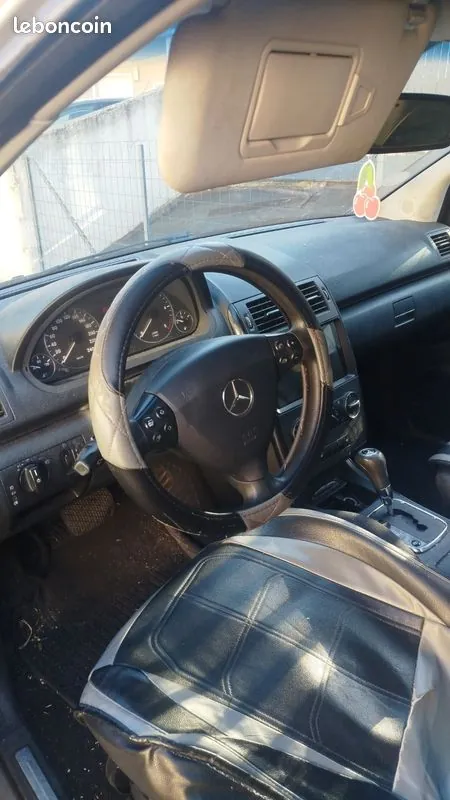 Mercedes-Benz A-Class 2007 photo 2