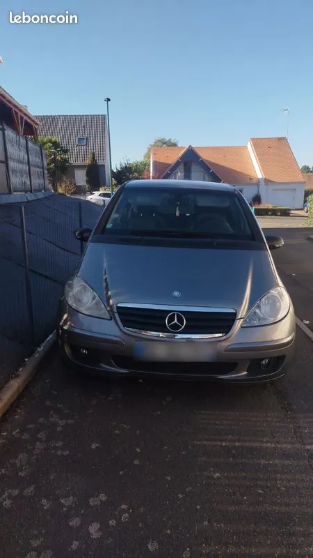Mercedes-Benz A-Class