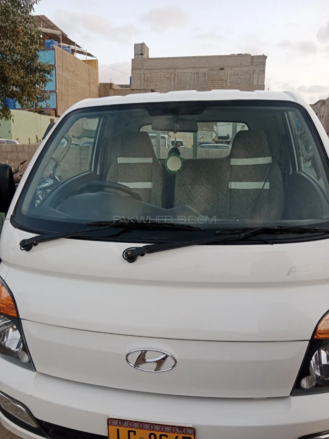 Hyundai H100