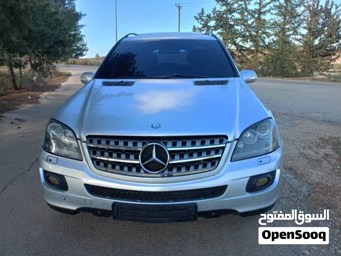 Mercedes-Benz M-Class 2008 photo 4