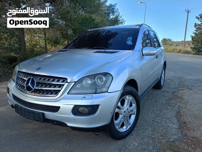 Mercedes-Benz M-Class