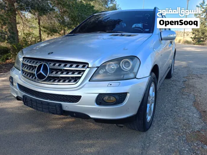 Mercedes-Benz M-Class 2008 photo 3