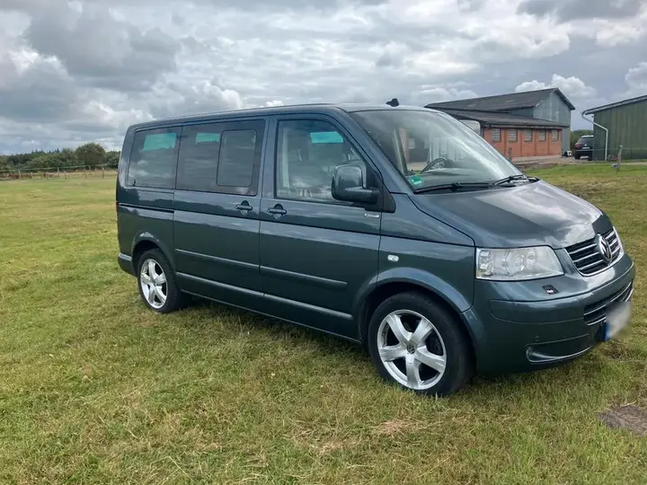 Volkswagen T5 Multivan