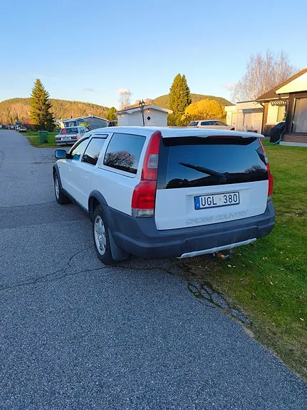 Volvo Xc70 2004 photo 4