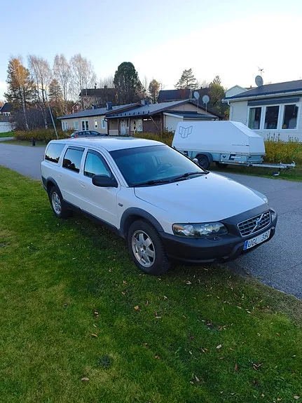 Volvo Xc70 2004 photo 2