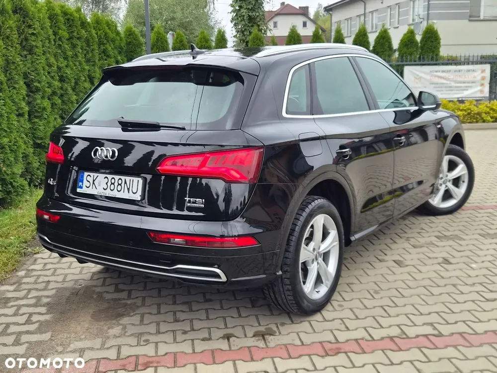 Audi Q5 2018 photo 4