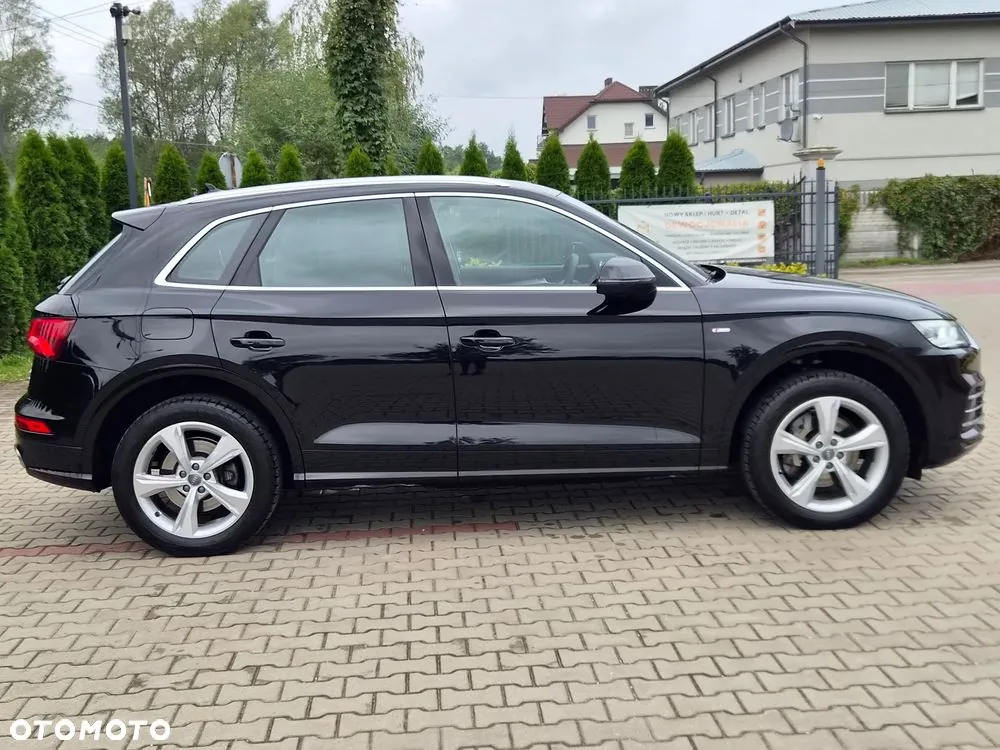 Audi Q5 2018 photo 5
