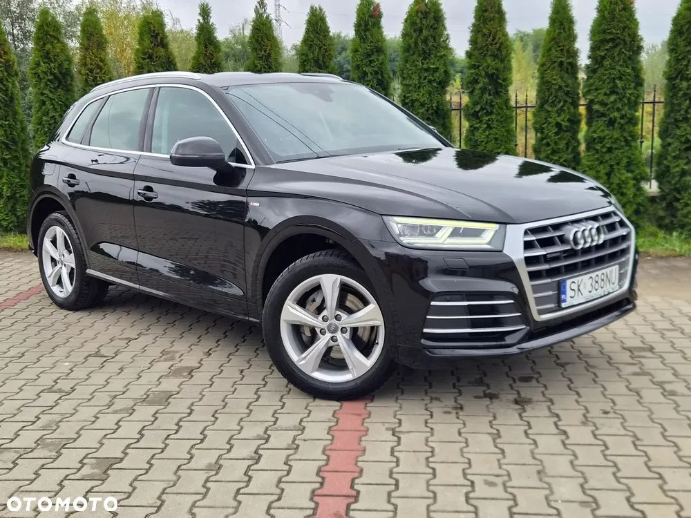 Audi Q5 2018 photo 2