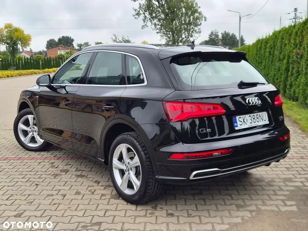 Audi Q5 2018 photo 3