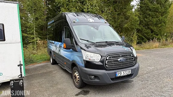 Ford Transit 2016 photo 3